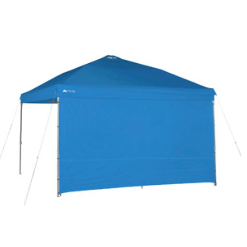 Sun Wall for 10' x 10' Straight Leg Canopy / Gazebo (Accessory Only)