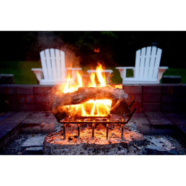 3-Hour Firelogs, Easy Starter Logs, 10.5" x 3", 6 Pack