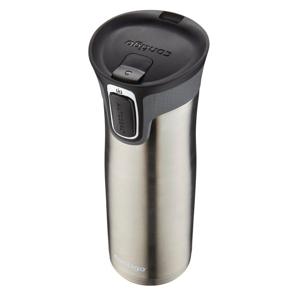 20 Oz Autoseal West Loop Vacuum-insulated Stainless Steel Travel Mug