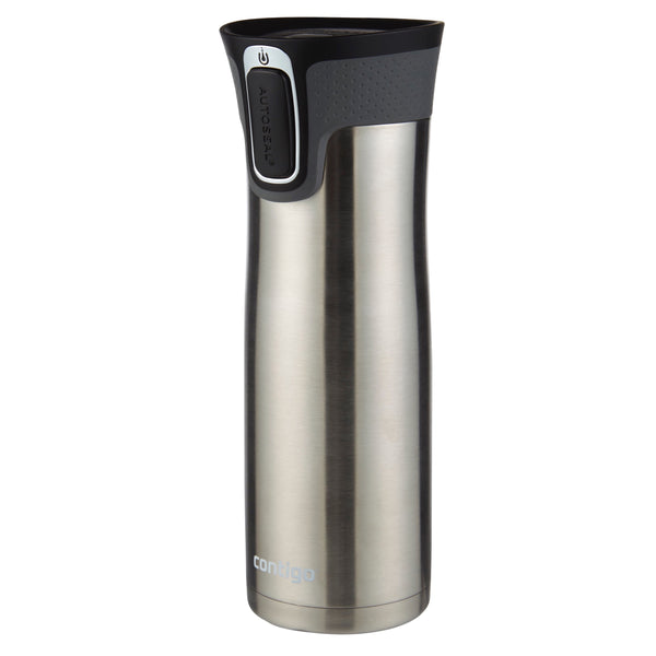 20 Oz Autoseal West Loop Vacuum-insulated Stainless Steel Travel Mug