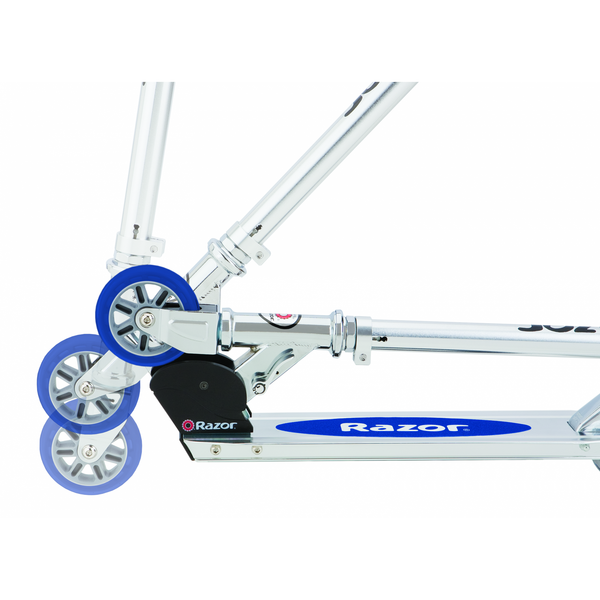  Authentic A Kick Scooter - Ages 5+ and Riders up to 143 Pounds