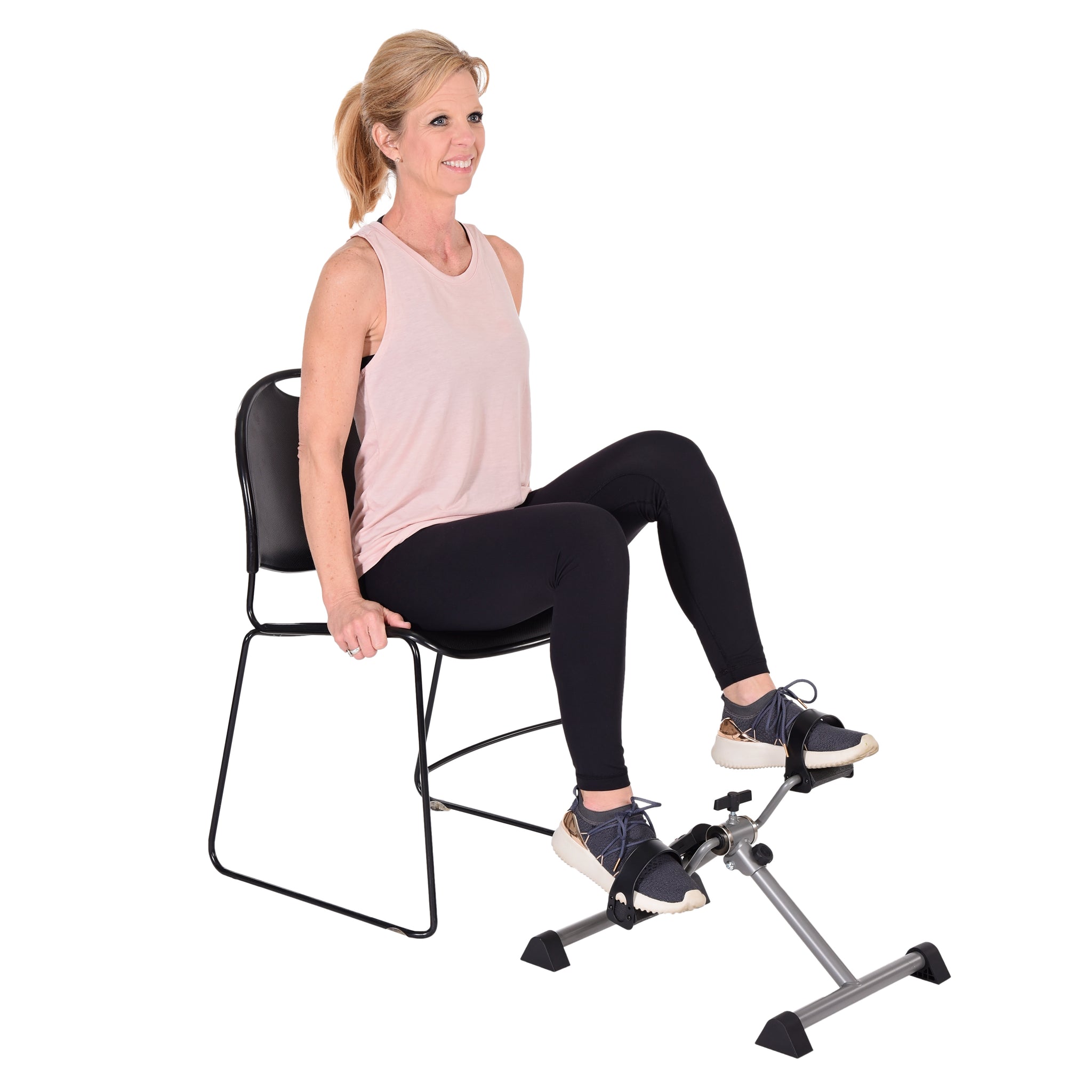 Folding Upper & Lower Body Cycle with Monitor